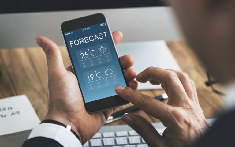 5 Best Weather Apps For Android In 2018; The Best Of The Chart!