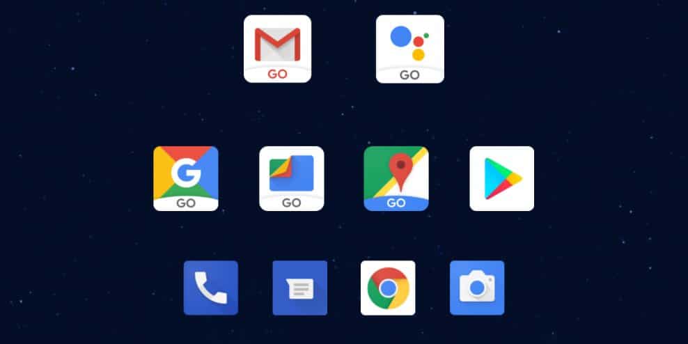 Android Go 1