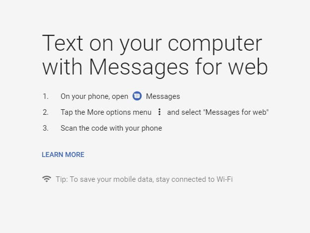 Android Messages 1