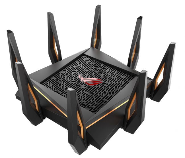 Asus 802.11ax Based Gaming Router 2