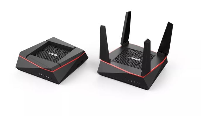 ASUS Announced 802.11ax Based Gaming Routers: Computex 2018