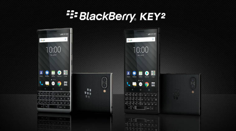 BlackBerry Key 2 1