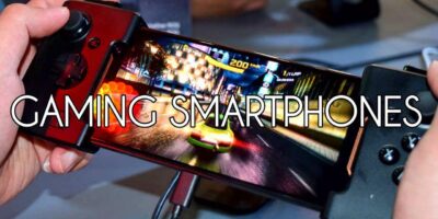 Gaming Smartphones 4