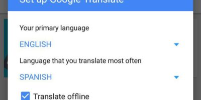 Google Translate 1