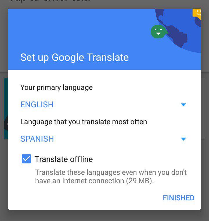 Google Translate 1