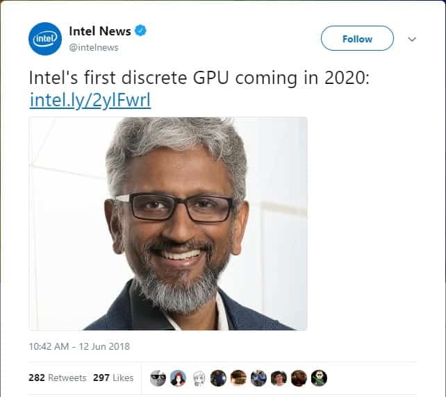 Intel Discrete GPU 1