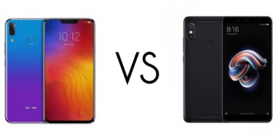 Lenovo K5 Vs Redmi Note 5 Pro