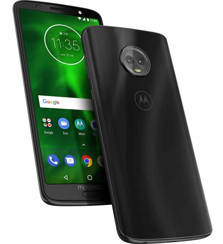 Moto G6 With Snapdragon 450, Dual Rear Cameras Launched In India
