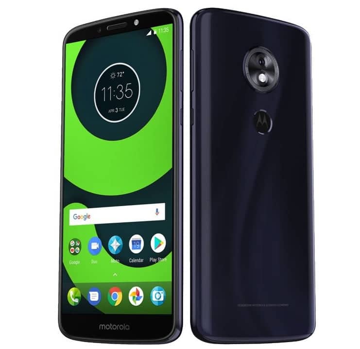 Moto G6 Play With Snapdragon 430, 4000mAh Battery Launched In India