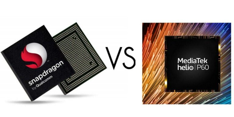Qualcomm Snapdragon 636 Vs MediaTek Helio P60: What’s The Difference?