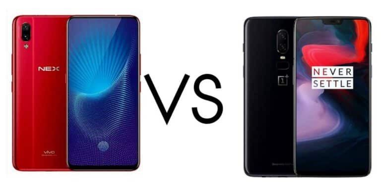 Vivo Nex S Vs OnePlus 6: What’s The Difference?