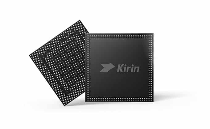 Huawei Kirin 710 12nm Octa-Core SoC With Mali-G51 GPU, Dual 4G VoLTE Announced