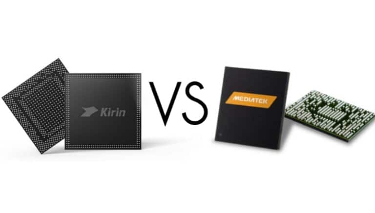 Huawei Kirin 710 Vs MediaTek Helio P60: What’s The Difference?