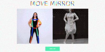 Move Mirror AI