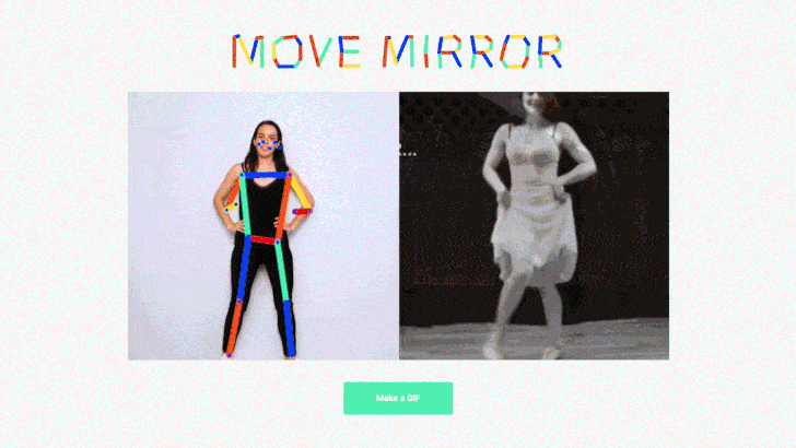 Move Mirror AI