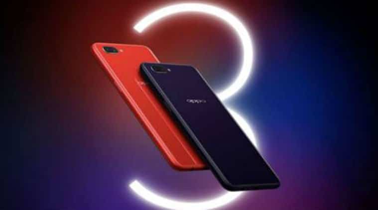 OPPO A3s With FullView Display, Dual Rear Cameras Launched In India