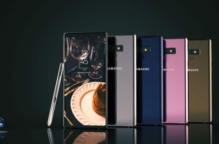 Samsung Galaxy Note 9: Everything We Know So Far Before It’s Launch! [Update]