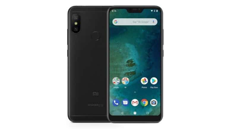 Xiaomi Mi A2 Lite With 5.8-Inches Display, Android One, Snapdragon 625 Launched