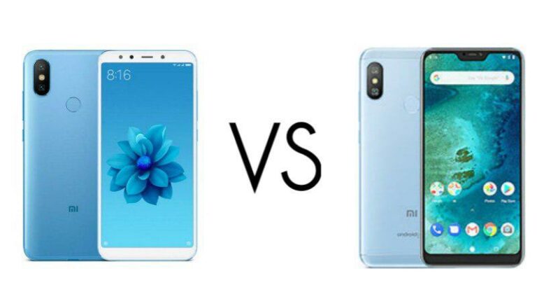 Xiaomi Mi A2 Vs Xiaomi Mi A2 Lite: What’s The Difference?