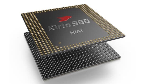 Huawei Kirin 980 1