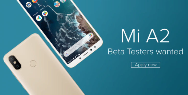 Here’s How To Become Android 9 Pie Beta Tester For Xiaomi Mi A2 In India