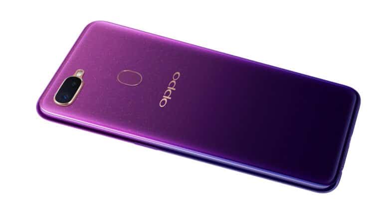 OPPO F9 With Helio P60, Dual Rear Cameras, 16MP Selfie Camera Launched In India
