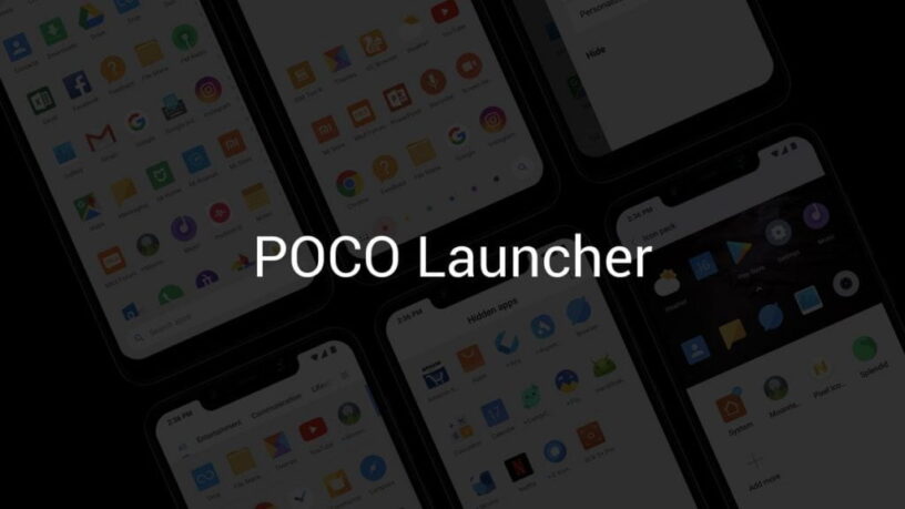 POCO Launcher