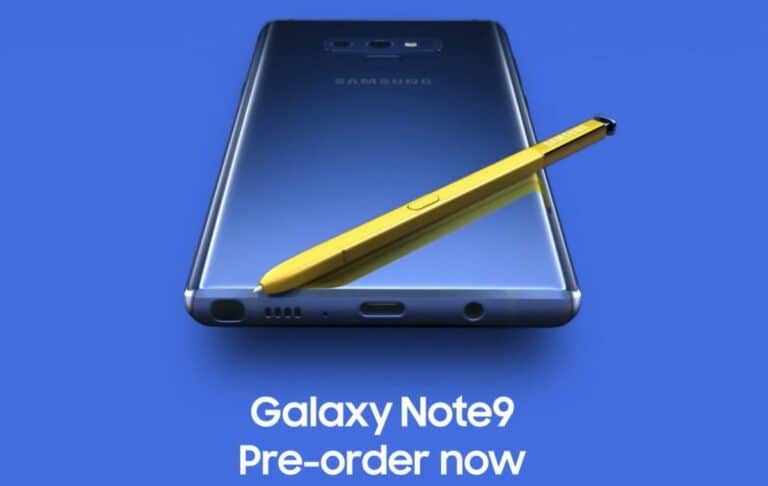 Leaked Samsung Galaxy Note 9 Promo Video Confirms 512GB Version, New S Pen And More
