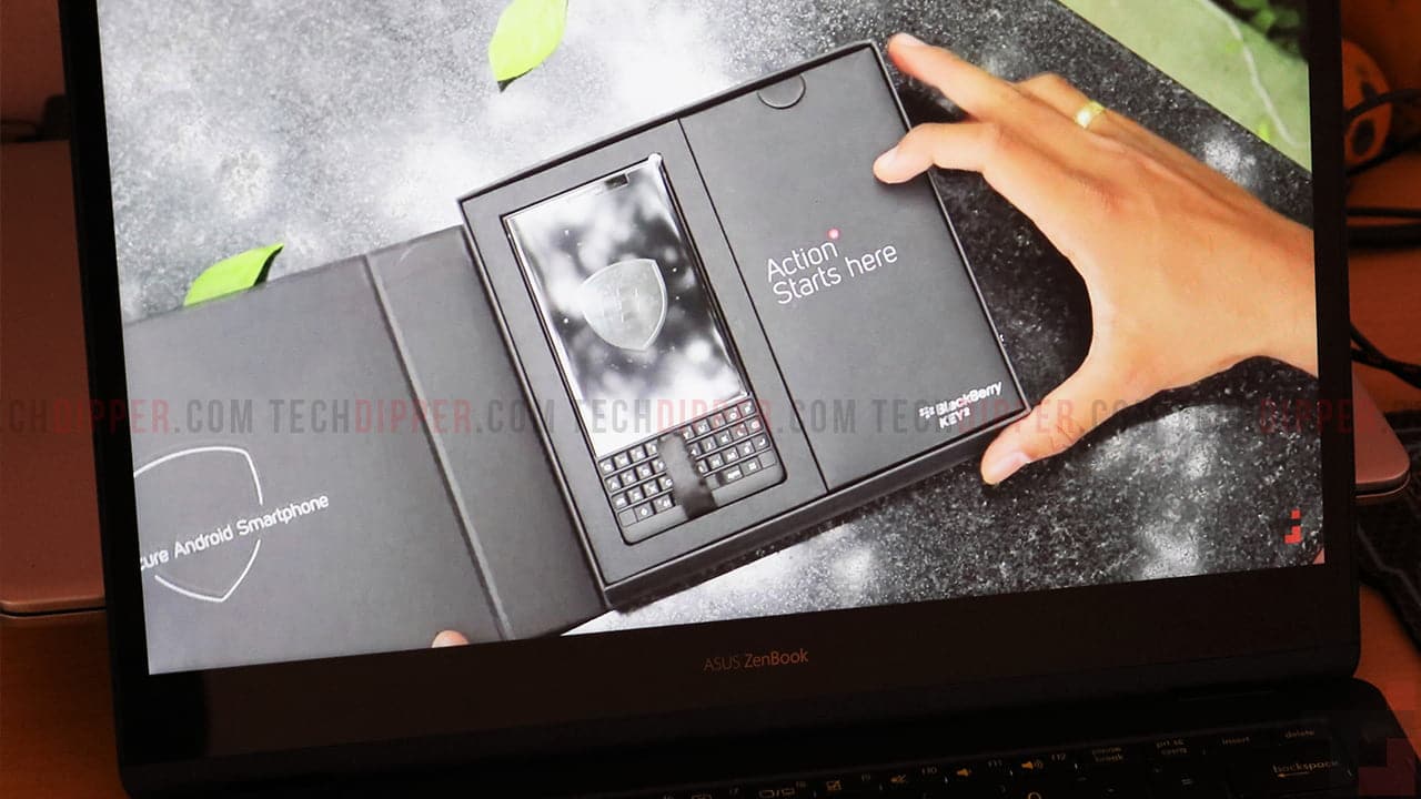 ZenBook Flip S UX370