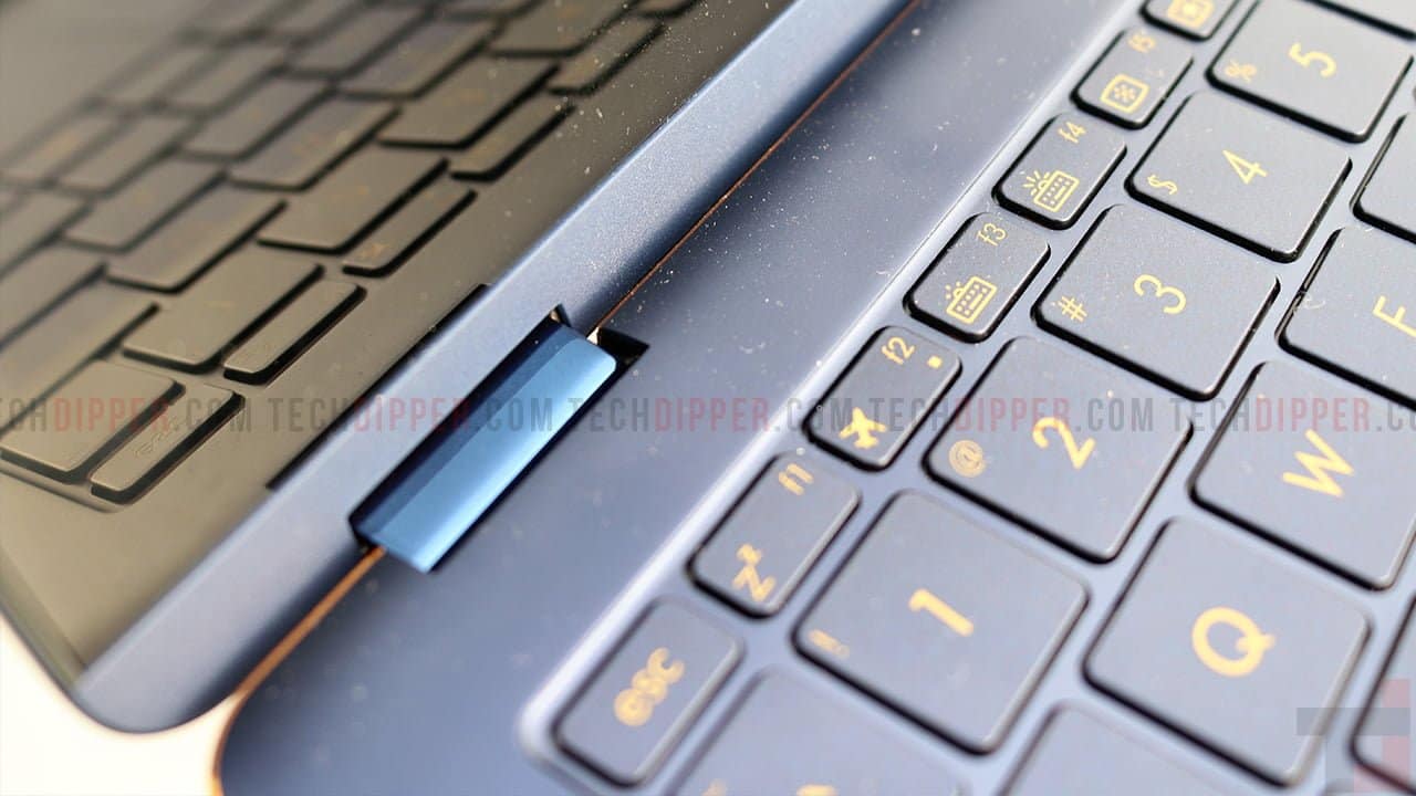 ZenBook Flip S UX370