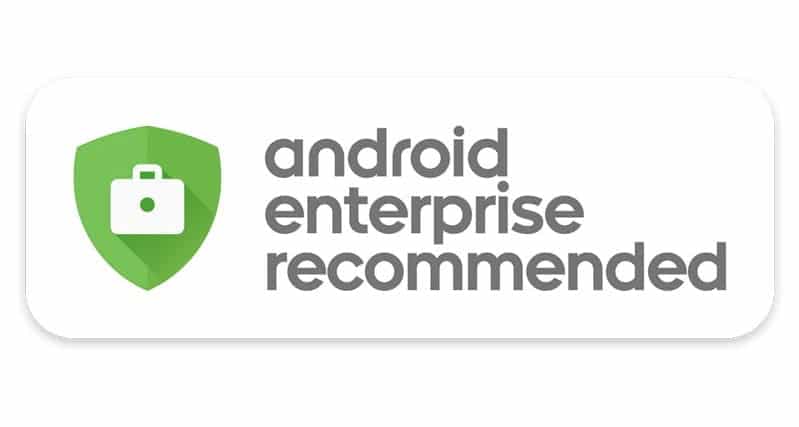 Android-enterprise-recommended