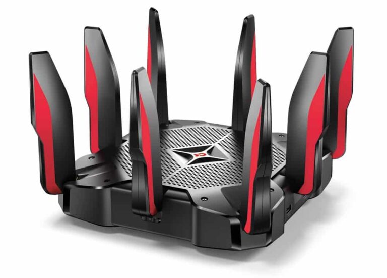 TP-Link Unveiled Archer C5400X Tri-Band MU-MIMO Gaming Router