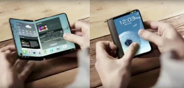 Samsung Teases Foldable Smartphone Launching Later This Year