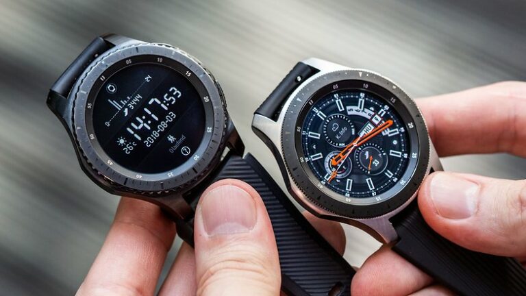 Samsung Galaxy Watch With Exynos 9110, Military-Level Durability Launched In India