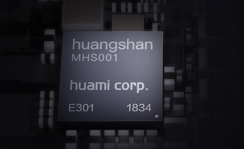 Huami Huangshan No.1