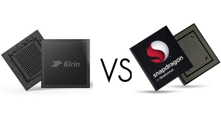 Huawei Kirin 980 Vs Qualcomm Snapdragon 845: What’s The Difference?