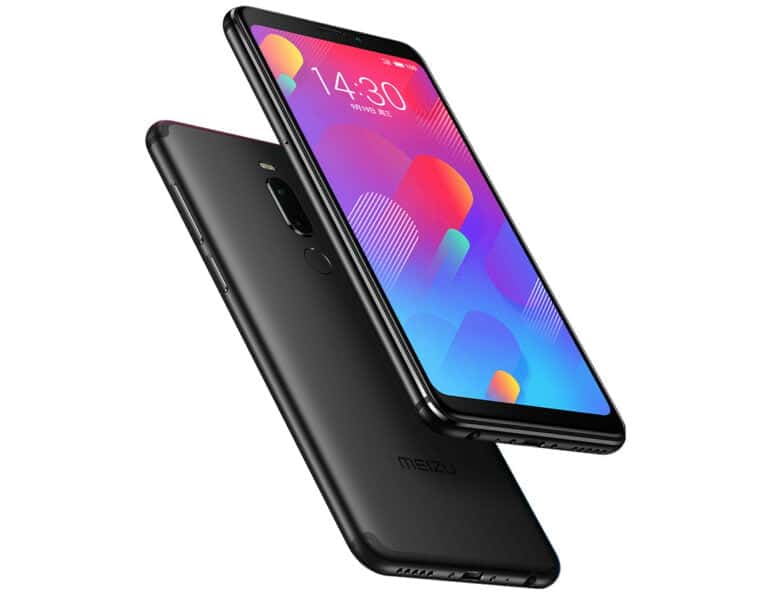 Meizu V8 And Meizu V8 Pro With 5.7-inch 18:9 Display Announced; Specs And Features!