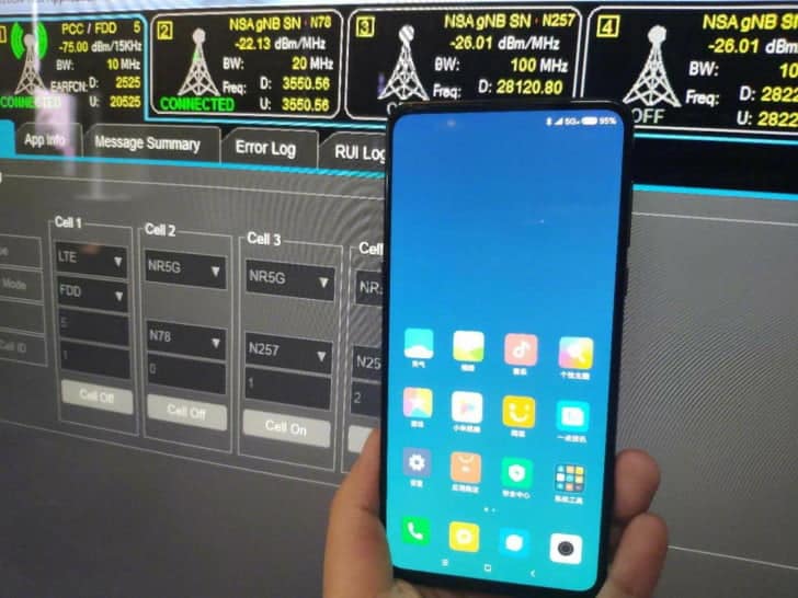 Xiaomi Mi Mix 3 Supports 5G; Teaser Image Reveals!