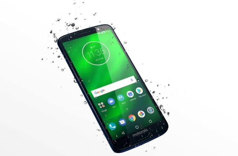 Moto G6 Plus With Snapdragon 630, Dual Rear Cameras Launched In India For Rs. 22499