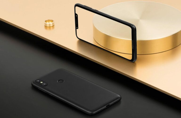 Moto P30 Note With Snapdragon 636, Dual Rear AI Cameras, 5000mAh Battery Announced