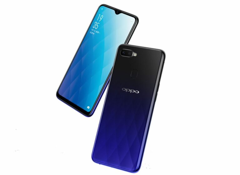 OPPO A7x With Helio P60, Dual Rear Cameras, 16MP Front Camera Announced