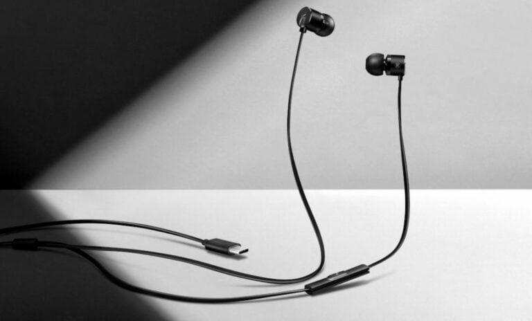 OnePlus Type-C Bullets Earphones Announced In India For Rs. 1490