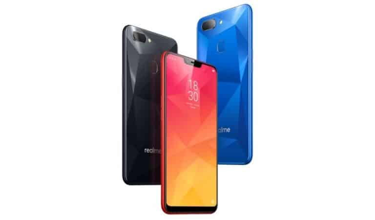RealMe 2 Pro With Snapdragon 660, Dual Rear Cameras Launched In India For Rs 13,990