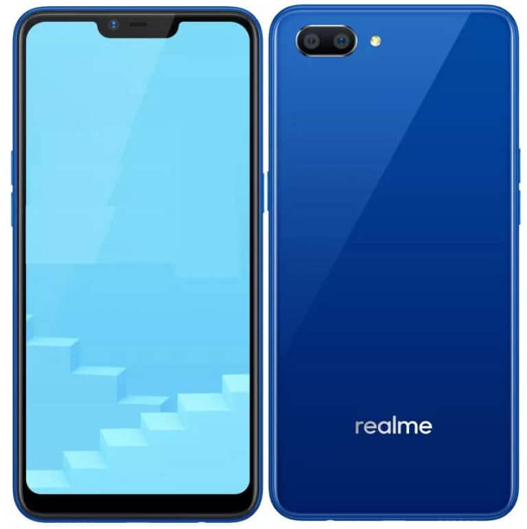 Realme C1 With Snapdragon 450, Dual Rear Cameras Launched For Rs. 6999