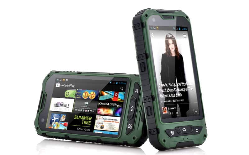 Rugged Android Phones