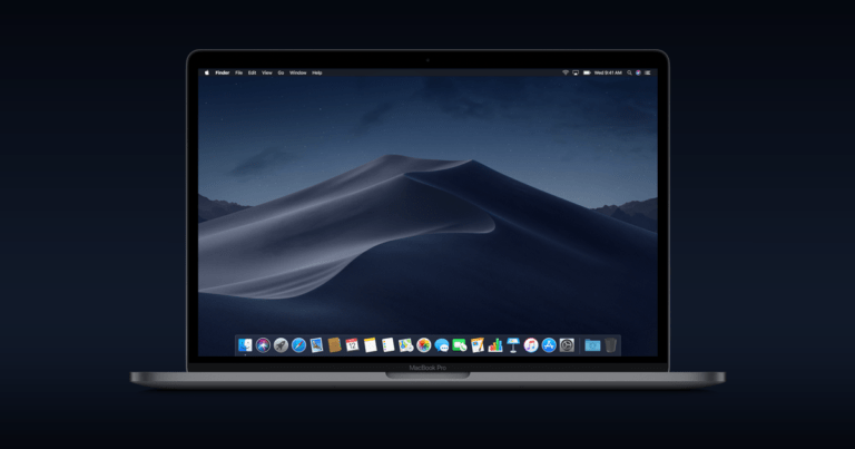 Free macOS Mojave Update With Dark Mode, Stacks, New Built-In Apps Now Available For Download