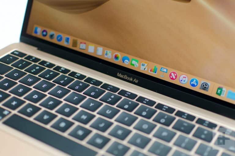 Apple Announces MacBook Air 2018 With 8th Gen Intel Core Processor, Touch ID Fingerprint Sensor Starting at $1199