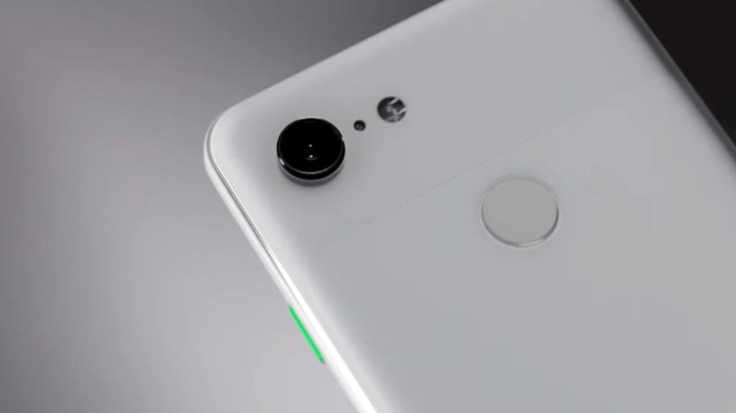 Google Pixel 3