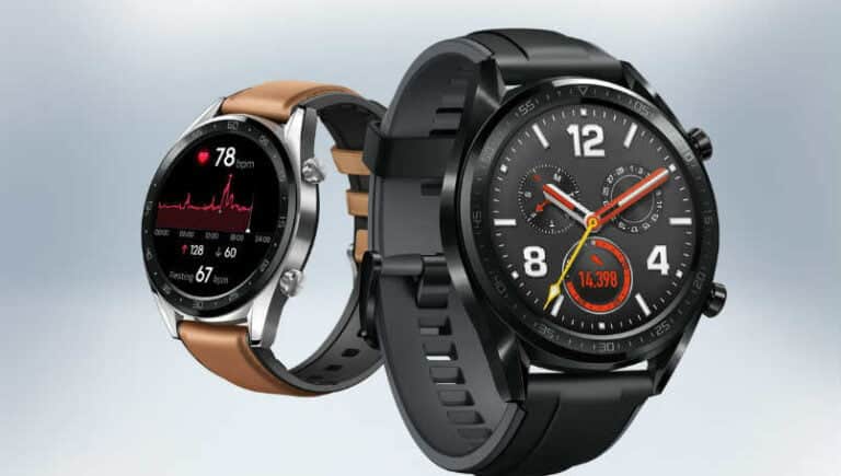 Huawei Watch GT And The Band Pro 3 Launched; New Smartwatch OS And Updated Fitness Tracker