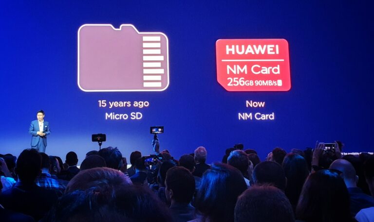 What Is the NM Card Used In The Huawei Mate 20 Phones? Is It Replacing MicroSD? [Explained]